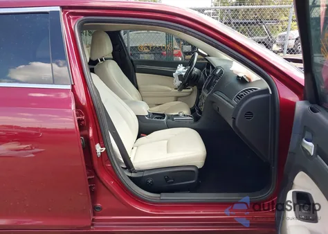 2020 Chrysler 300 Touring L из США, поврежденный, VIN 2C3CCAAG2LH193987